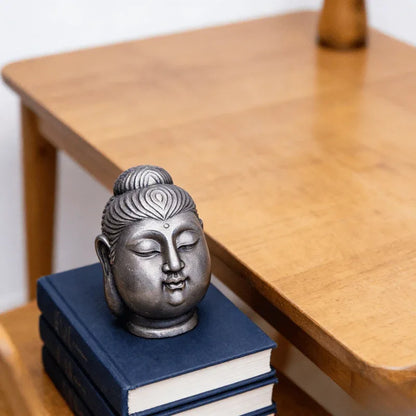 Bodhisattva Head Paperweight